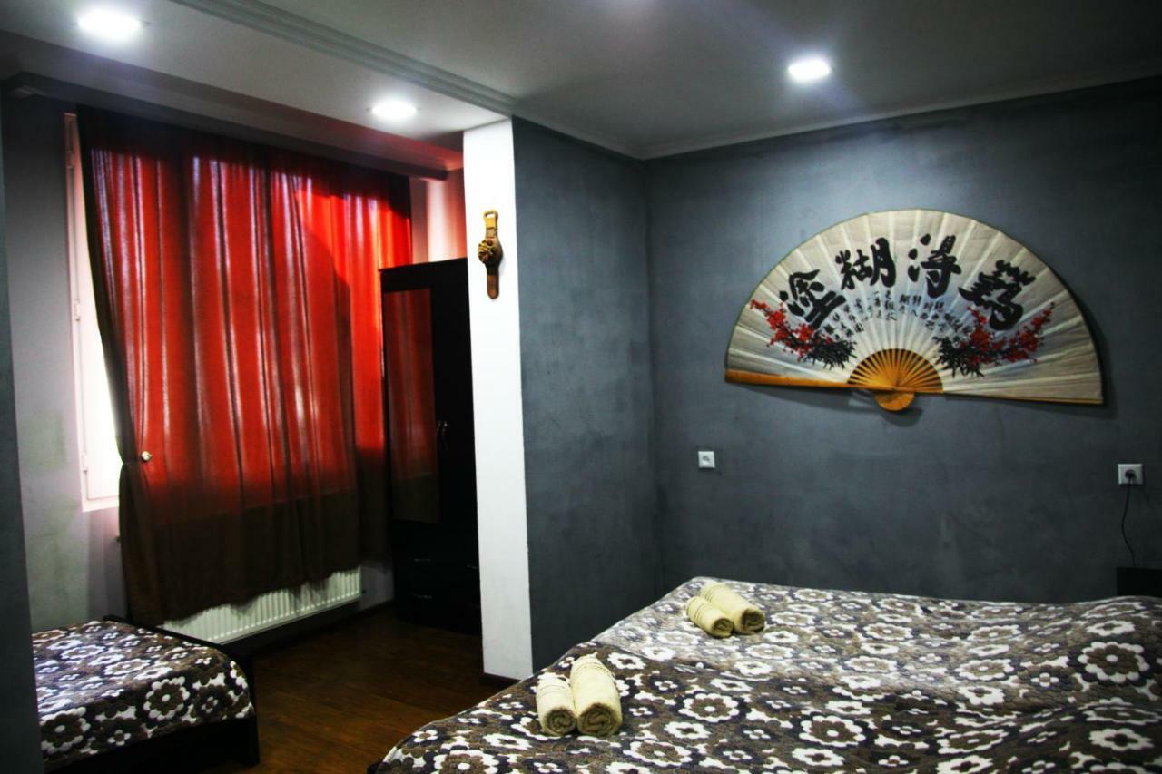 Guesthouse Different 第比利斯 外观 照片